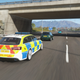That Mini has no chance of outrunning the RS6.